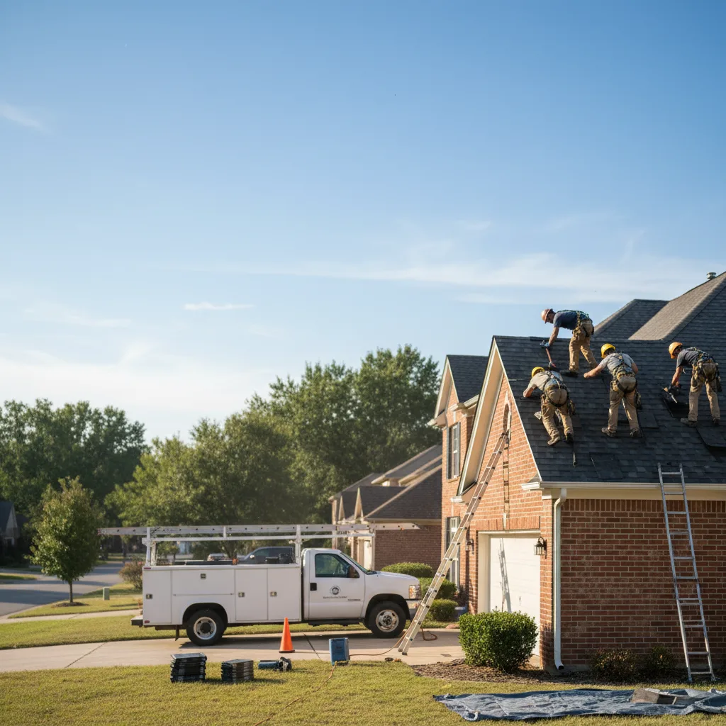 Roof Repair in Nevada